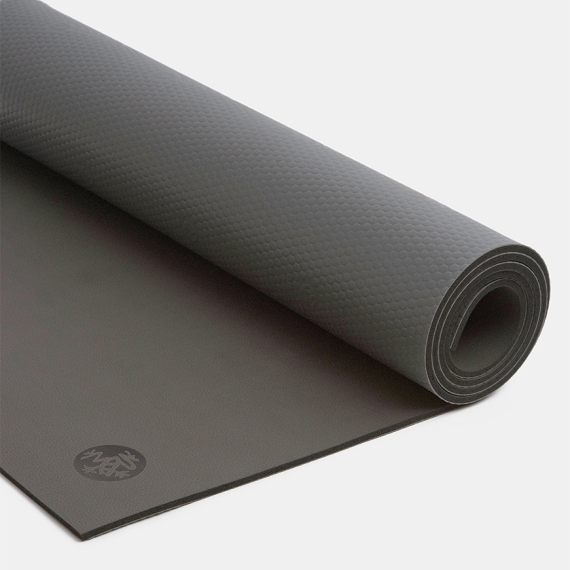Jogamatka na hot/bikram jógu Manduka GRP 6mm® Steel Grey LONG