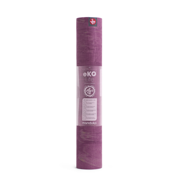 Kaučuková jogamatka Manduka eKO Lite™ Mat 4 mm Kaafu