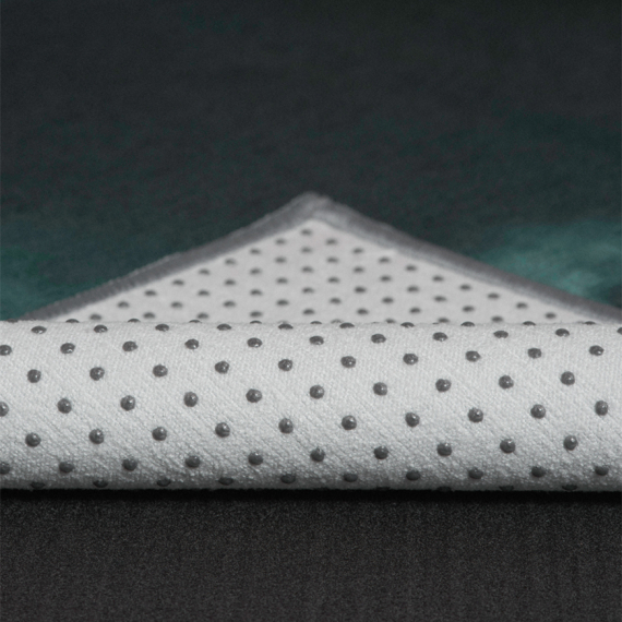 Velký ručník na jógu se silikononovými body Manduka yogitoes® Lunar
