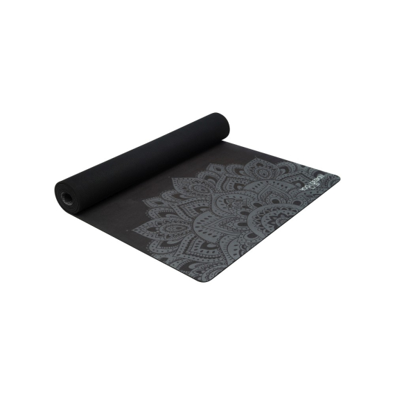 Designová jogamatka Yoga Design Lab Combo Mat 3,5 mm Mandala Black