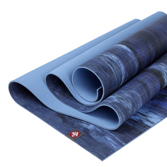 Kaučuková jogamatka Manduka eKO 5mm 2.0® Mat 5 mm Surf Marbled