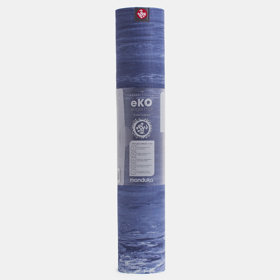 Kaučuková jogamatka Manduka eKO® Mat 5 mm Raincheck