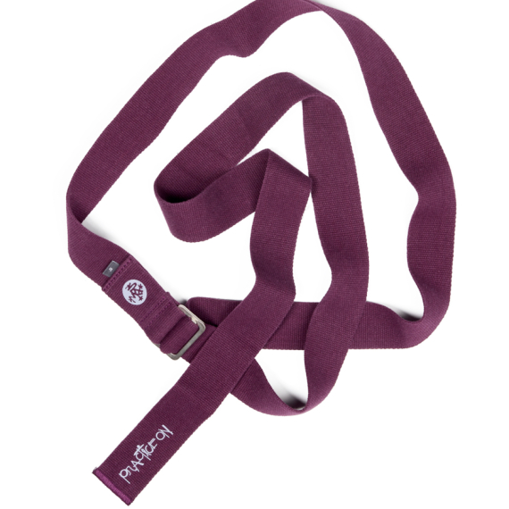 Pásek na  jógu Manduka Align Yoga Strap Indulge