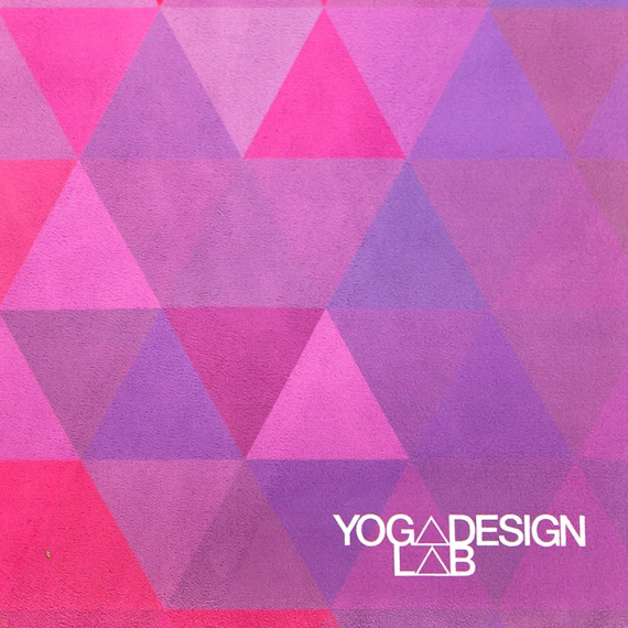 Designová jogamatka Yoga Design Lab Combo Mat 5,5 mm Tribeca Sand