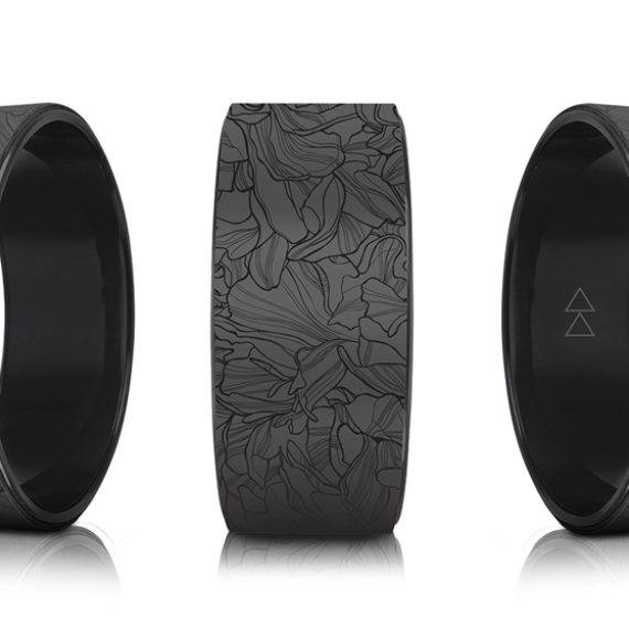 Kruh na jógu Yoga Design Lab Yoga Wheel Aadrika Night Kruh na jógu Yoga Design Lab Yoga Wheel Aadrika Night