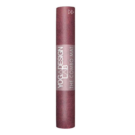 Designová jogamatka Yoga Design Lab Combo Mat Aegean Plum