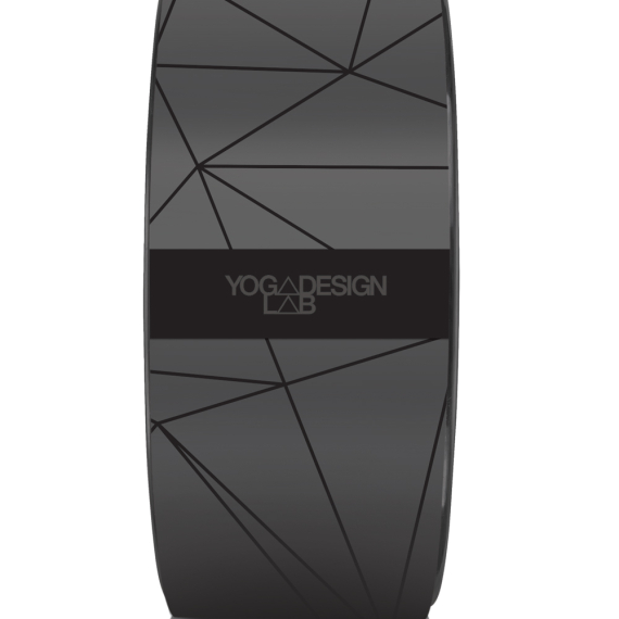 Kruh na jógu Yoga Design Lab Yoga Wheel Geo Night