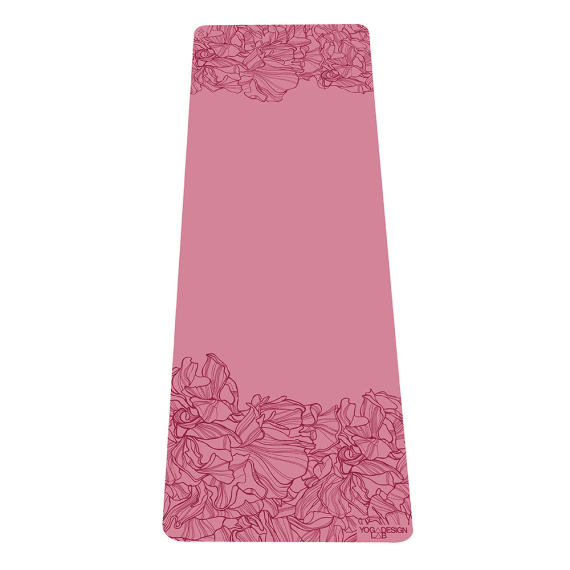 Kaučuková jogamatka Yoga Design Lab Infinity Mat 5mm Aadrika Rose