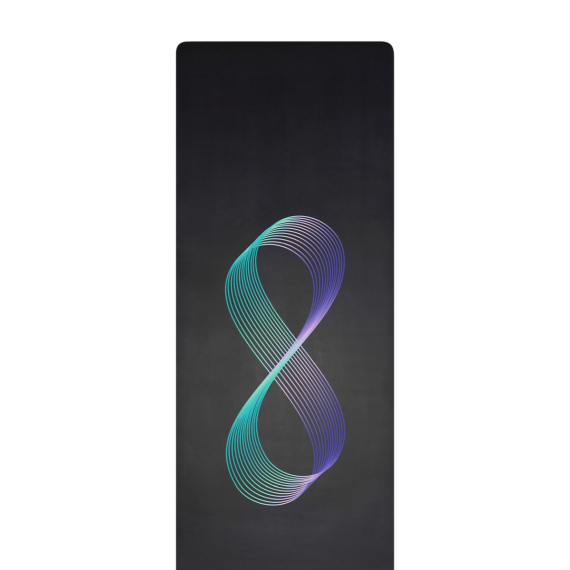 Kaučuková jogamatka Yoga Design Lab Infinity Mat 5mm Eternal