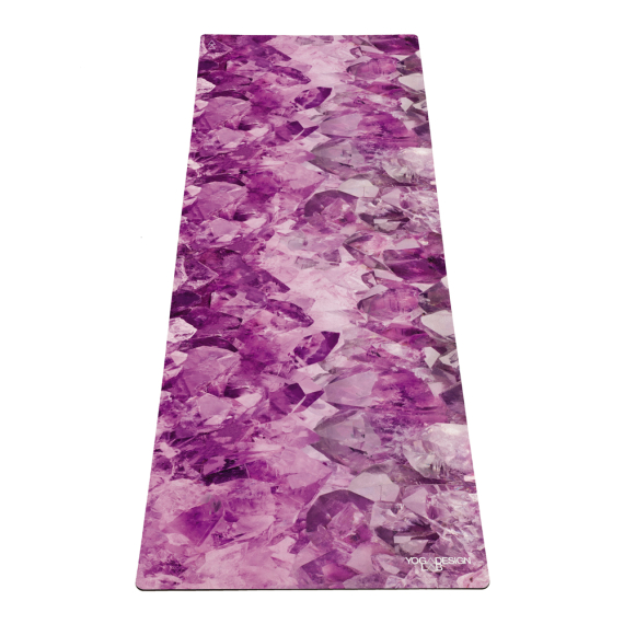 Designová jogamatka Yoga Design Lab Combo Mat 3,5 mm Quartz