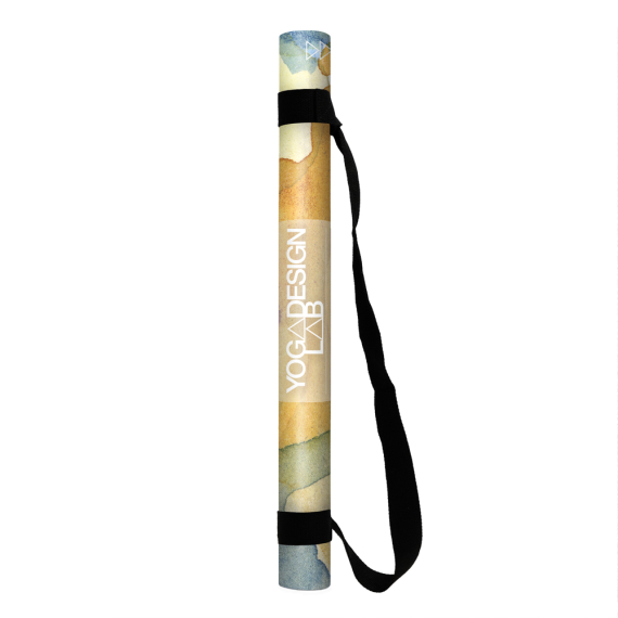 Cestovní designová jogamatka Yoga Design Lab Travel Mat Savasana