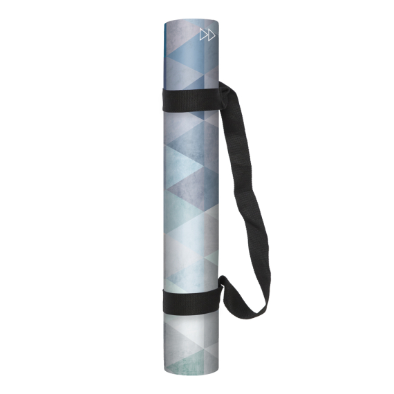 Designová jogamatka Yoga Design Lab Combo Mat Tribeca Flow