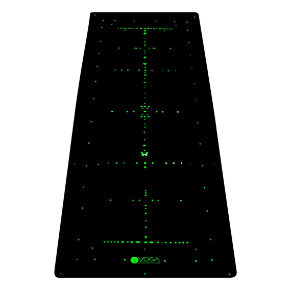 Designová jogamatka Yoga Design Lab Combo Mat 5,5 mm Boho Glow