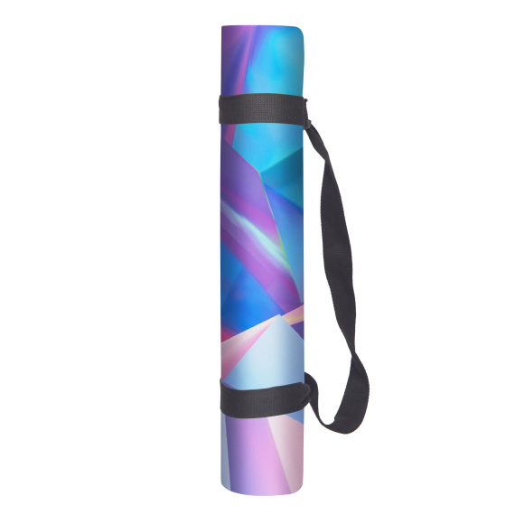 Designová jogamatka Yoga Design Lab Combo Mat 3,5 mm Crystal