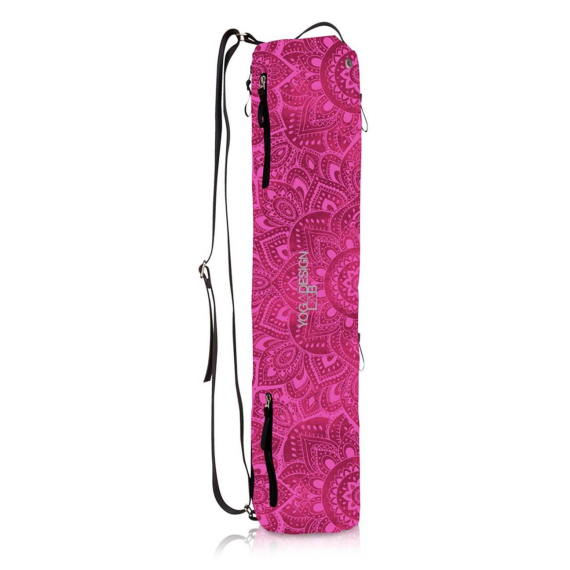 Taška na jogamatku Yoga Design Lab Mat Bag Mandala Rose Taška na jogamatku Yoga Design Lab Mat Bag Mandala Rose