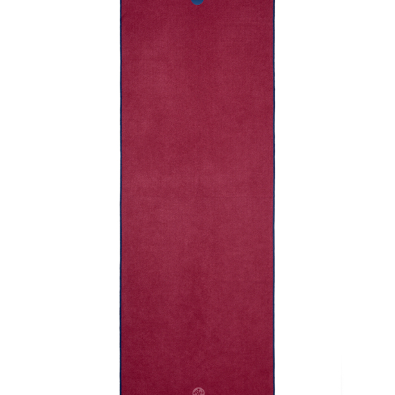 Velký ručník na jógu se silikononovými body Manduka yogitoes® Tarmarix