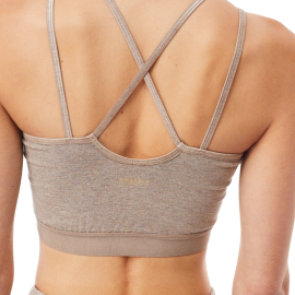 Sportovní podprsenka Mandala Slim Studio Bra Silver Lining
