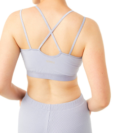 Sportovní podprsenka Mandala Slim Studio Bra Fog Over Lake