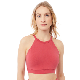 Sportovní podprsenka Mandala Halterneck Bra Rosso