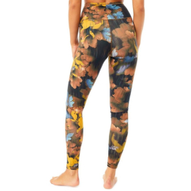 Dlouhé legíny Mandala Printed Tencel Legging Canadian Autumn