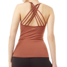 Tílko Mandala Infinity Top Chocolate Truffles