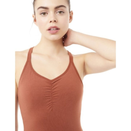 Tílko Mandala Infinity Top Chocolate Truffles