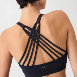 Sportovní podprsenka Mandala Infinity Bra Black