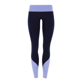 Dlouhé legíny Mandala Color Block Legging Navy/Heather