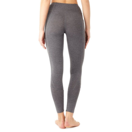 Tříčtvrteční legíny  Mandala Performance Legging Grey Melange