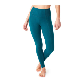 Dlouhé legíny Mandala Slim Yoga Pant Tropical Green