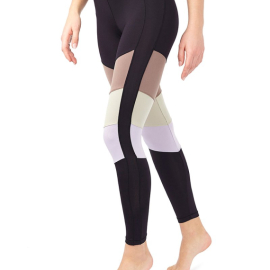 Dlouhé legíny Mandala Running Tights Original