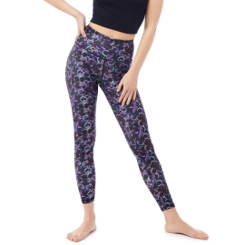 Dlouhé legíny Mandala Fancy Legging Bumble Bubble