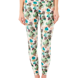 Dlouhé legíny Mandala Fancy Legging Ohana Print