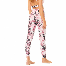 Dlouhé legíny Mandala Fancy Legging Candy Crush Print