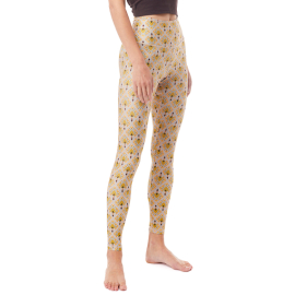 Dlouhé legíny Mandala Printed Tencel Legging Palmyra