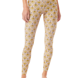 Dlouhé legíny Mandala Printed Tencel Legging Palmyra