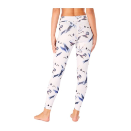 Dlouhé legíny Mandala Printed Legging Pelikan Print