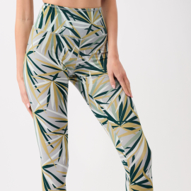 Dlouhé legíny Mandala Printed Tencel Legging Hawaii