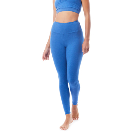 Dlouhé legíny Mandala High Rise Legging Electric Blue