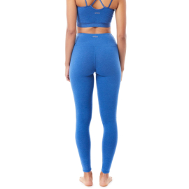 Dlouhé legíny Mandala High Rise Legging Electric Blue