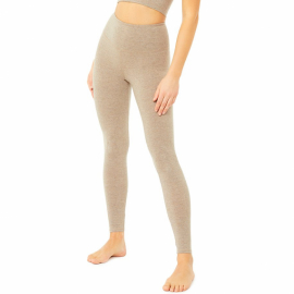 Dlouhé legíny High Rise Legging Silver Lining Dlouhé legíny High Rise Legging Silver Lining