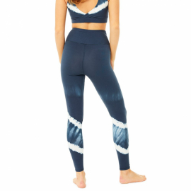 Dlouhé legíny Mandala Tie-Dye Legging TD Eclipse