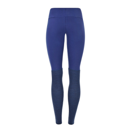 Dlouhé legíny Mandala Long Ribbed Legging Midnight