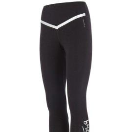 Dlouhé legíny Mandala Lifestyle Legging Black Dlouhé legíny Mandala Lifestyle Legging Black