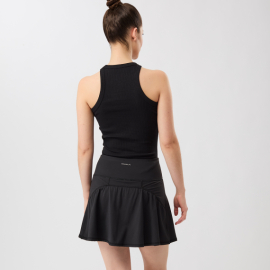 Legíny se sukní Mandala Power Skorts Black