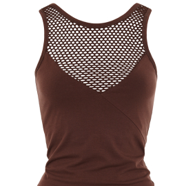 Tílko Mandala Mesh Top Dancer Tílko Mandala Mesh Top Dancer