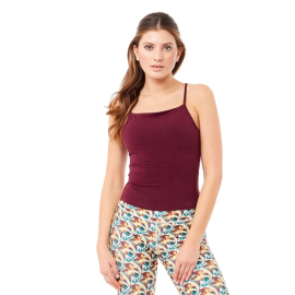 Tílko Mandala High Necked Top Vineyard