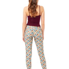 Tílko Mandala High Necked Top Vineyard