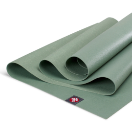 Cestovní jógamatka Manduka eKO SuperLite® Travel Mat Leaf Green 180 cm Cestovní jógamatka Manduka eKO SuperLite® Travel Mat Leaf Green 180 cm