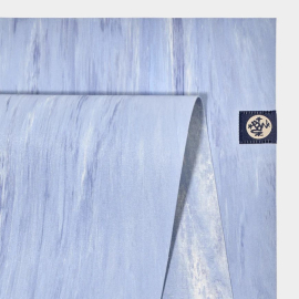 Cestovní jógamatka Manduka eKO® SuperLite Travel - Moonlight Marbled